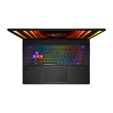 โน๊ตบุ๊ค MSI Crosshair A17 HX D8WGKG-018TH Ryzen 7 สีเทา (Cosmos Gray) - SpeedCom