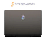 โน๊ตบุ๊ค MSI Crosshair A17 HX D8WGKG-018TH Ryzen 7 สีเทา (Cosmos Gray) - SpeedCom