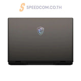 โน๊ตบุ๊ค MSI Crosshair A17 HX D8WGKG-018TH Ryzen 7 สีเทา (Cosmos Gray) - SpeedCom