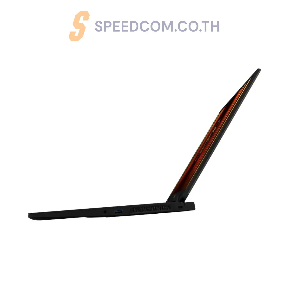 โน๊ตบุ๊ค MSI Crosshair A17 HX D8WGKG-018TH Ryzen 7 สีเทา (Cosmos Gray) - SpeedCom