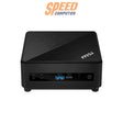 มินิพีซี MSI Cubi 5 รุ่น 10M-276TH พร้อมชิป i5 Gen 10 ขนาดกะทัดรัด สีดำ เหมาะสำหรับใช้งานทั่วไปและสำนักงาน