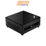 มินิพีซี MSI Cubi 5 รุ่น 10M-276TH พร้อมชิป i5 Gen 10 ขนาดกะทัดรัด สีดำ เหมาะสำหรับใช้งานทั่วไปและสำนักงาน
