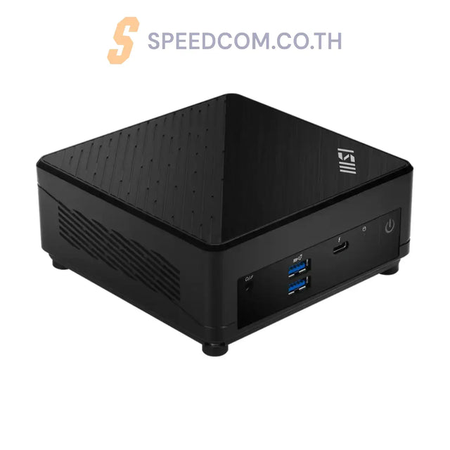 มินิพีซี MSI Cubi 5 12M-097BTH i5 Gen12 - SpeedCom