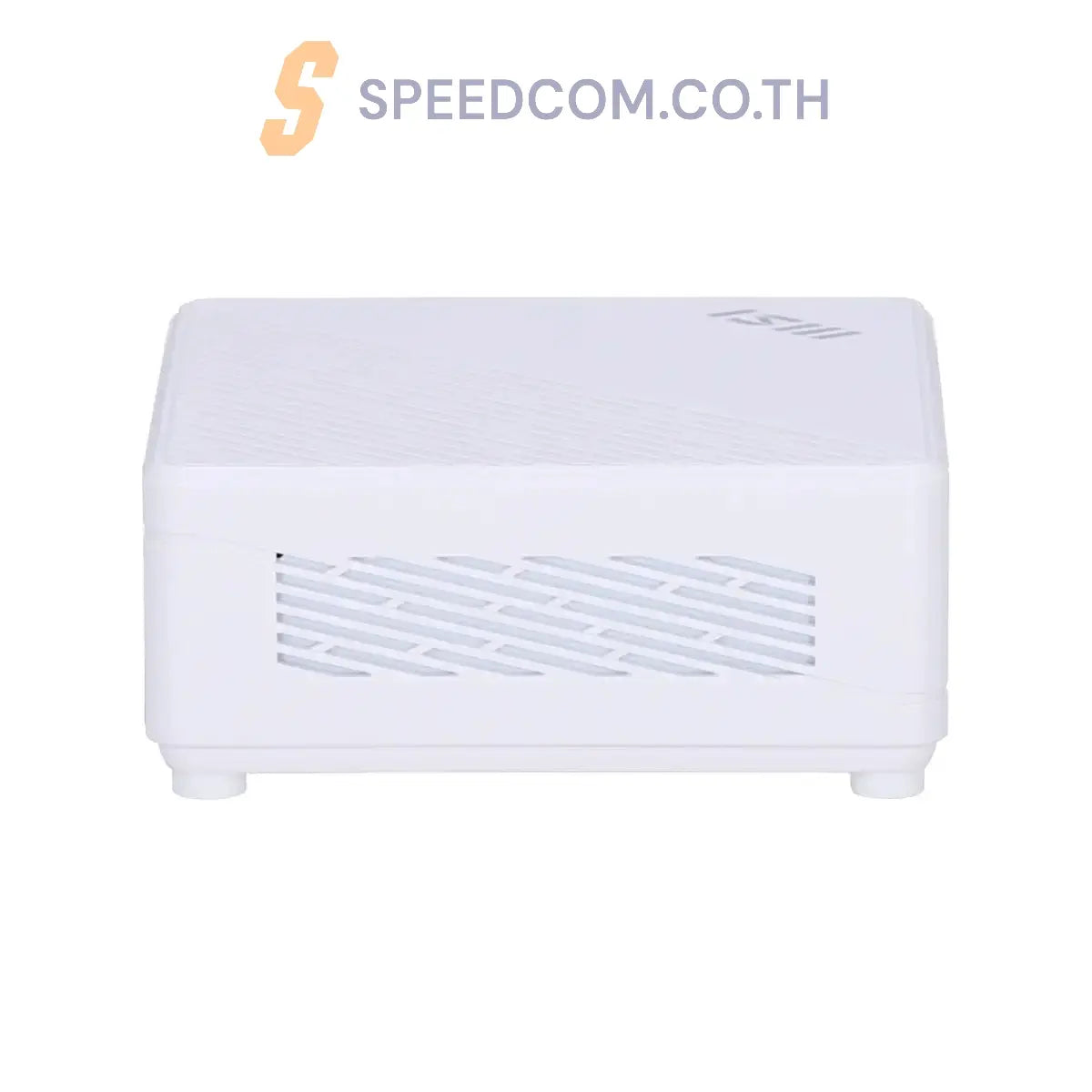 มินิพีซี MSI Cubi 5 12M-467TH i5 Gen12 สีขาว - SpeedCom