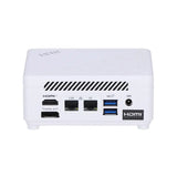 มินิพีซี MSI Cubi 5 12M-467TH i5 Gen12 สีขาว - SpeedCom