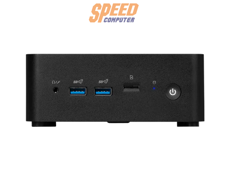 มินิพีซี MSI Cubi NUC 1M - 005TH สีดำ (Pre - Order) - SpeedCom