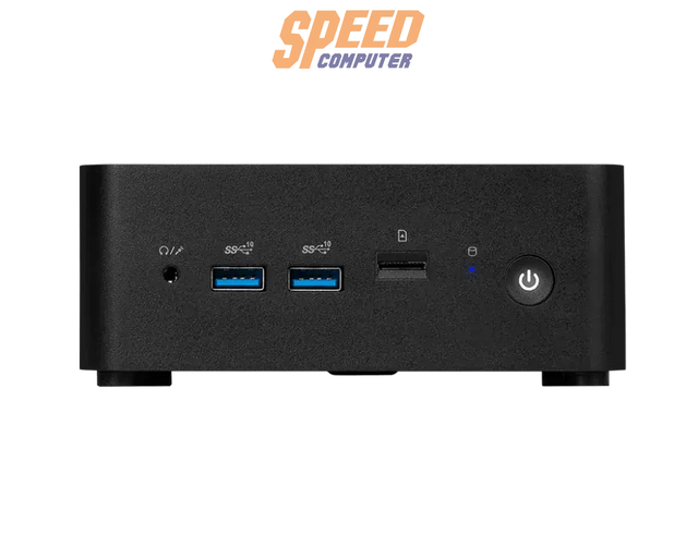 มินิพีซี MSI Cubi NUC 1M - 005TH สีดำ (Pre - Order) - SpeedCom