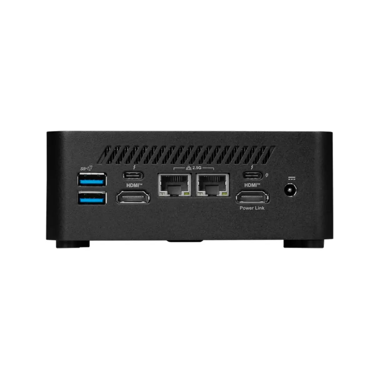 มินิพีซี MSI Cubi NUC 1M-287TH Core 5 120U สีดำ - SpeedCom