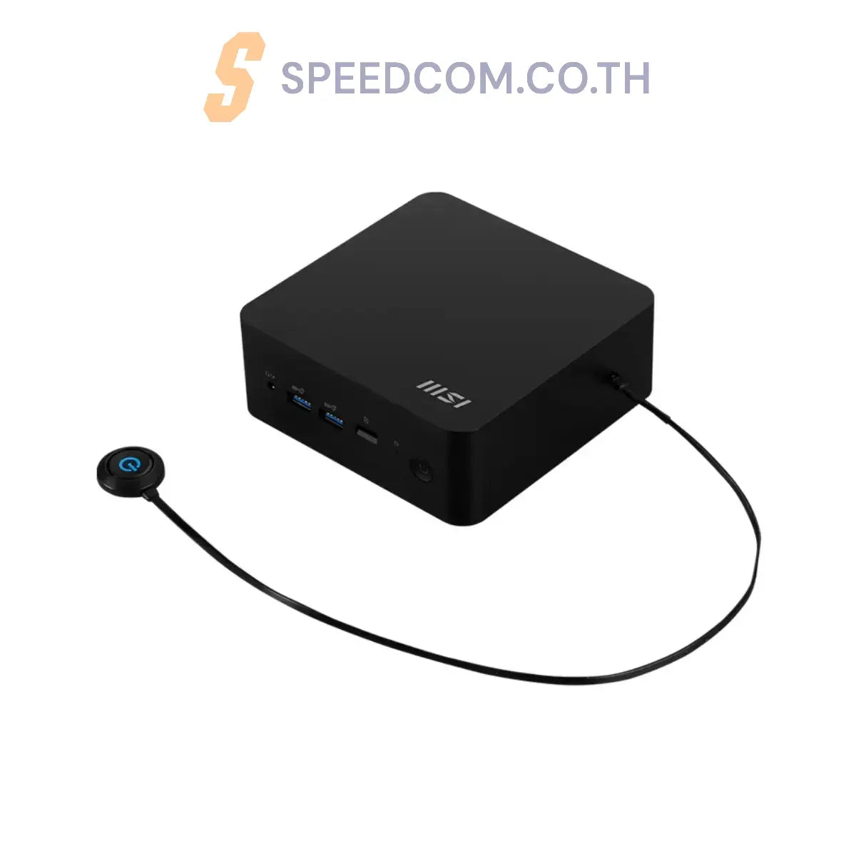 มินิพีซี MSI Cubi NUC 1M-287TH Core 5 120U สีดำ - SpeedCom