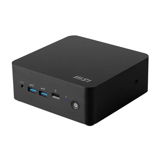 มินิพีซี MSI Cubi NUC 1M-288TH สีดำ (Black)SpeedCom