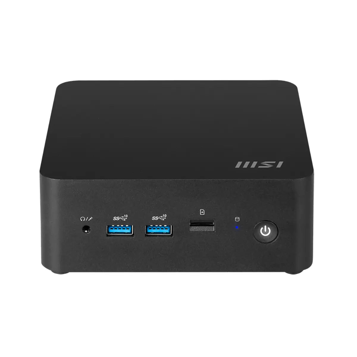 มินิพีซี MSI Cubi NUC 1M-288TH สีดำ (Black)SpeedCom