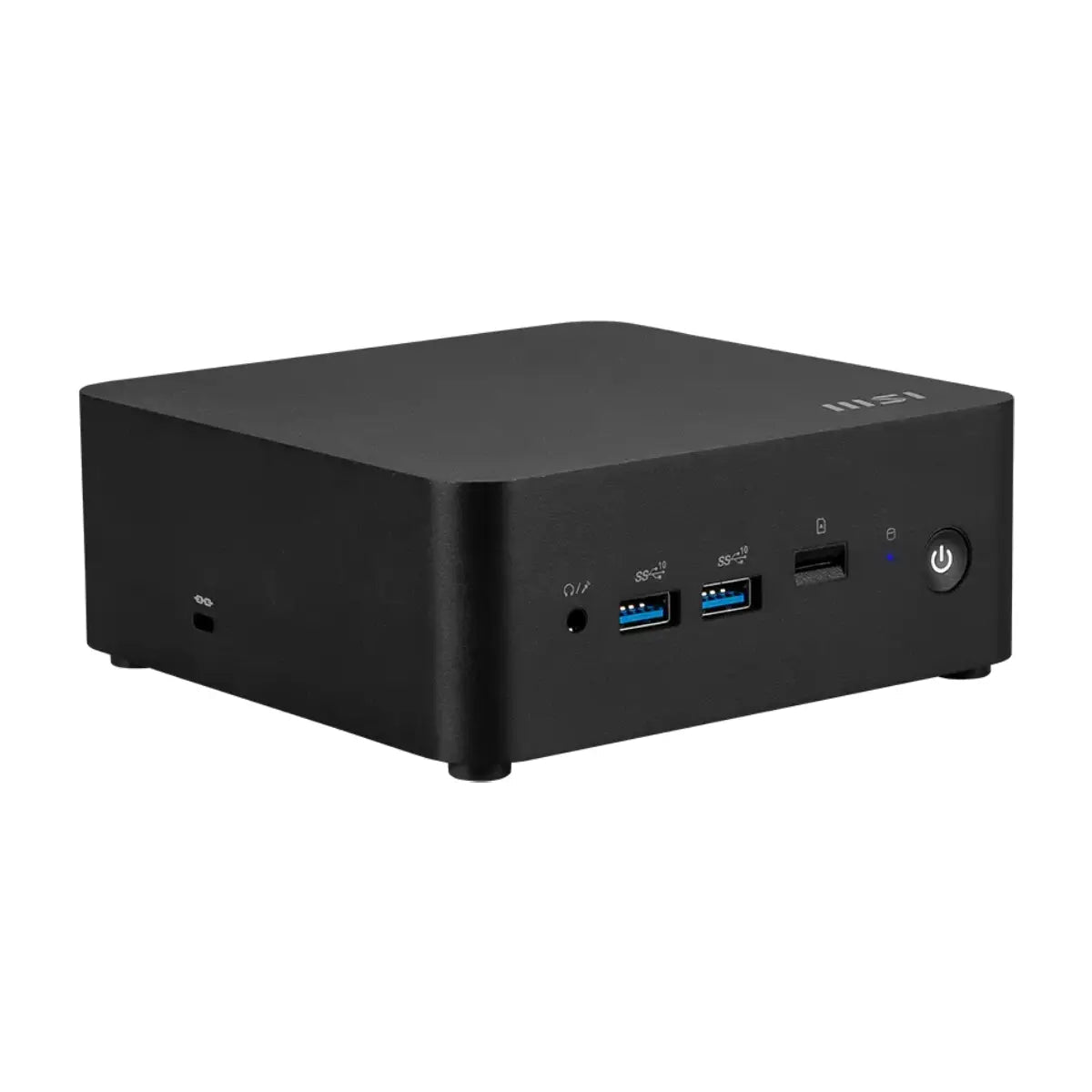 มินิพีซี MSI Cubi NUC 1M-288TH สีดำ (Black)SpeedCom