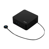 มินิพีซี MSI Cubi NUC 1M-287TH สีดำ (Black)SpeedCom