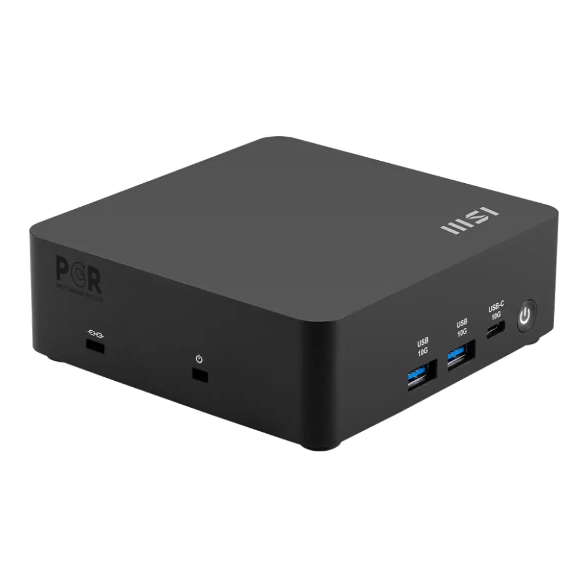 มินิพีซี MSI Cubi NUC AI 1UMG-008TH Ultra 7 155H สีดำ