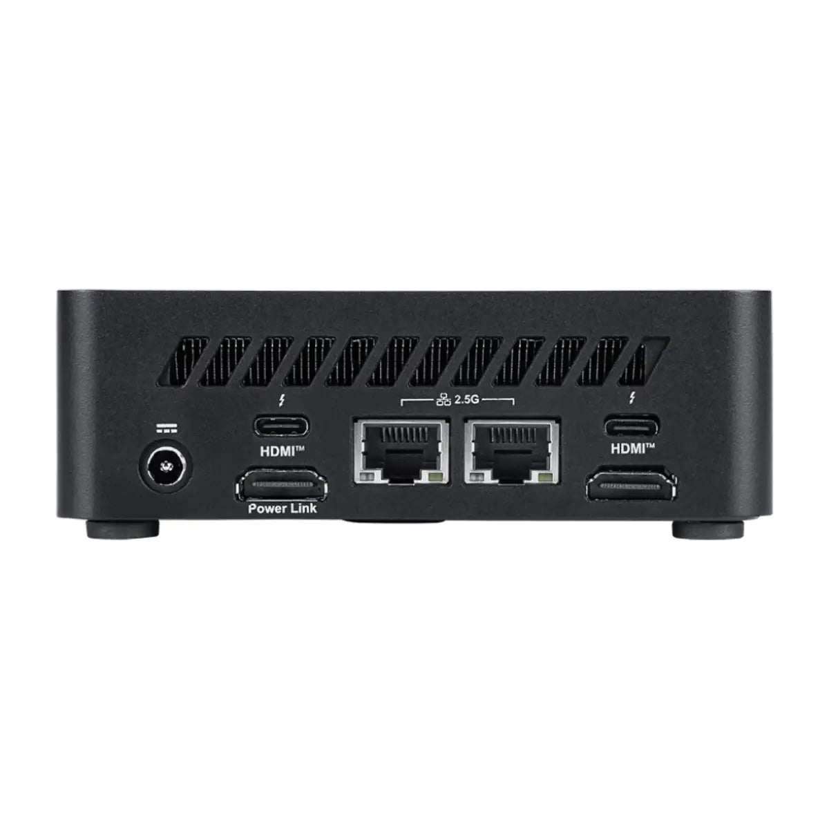 มินิพีซี MSI Cubi NUC AI 1UMG-008TH Ultra 7 155H สีดำ