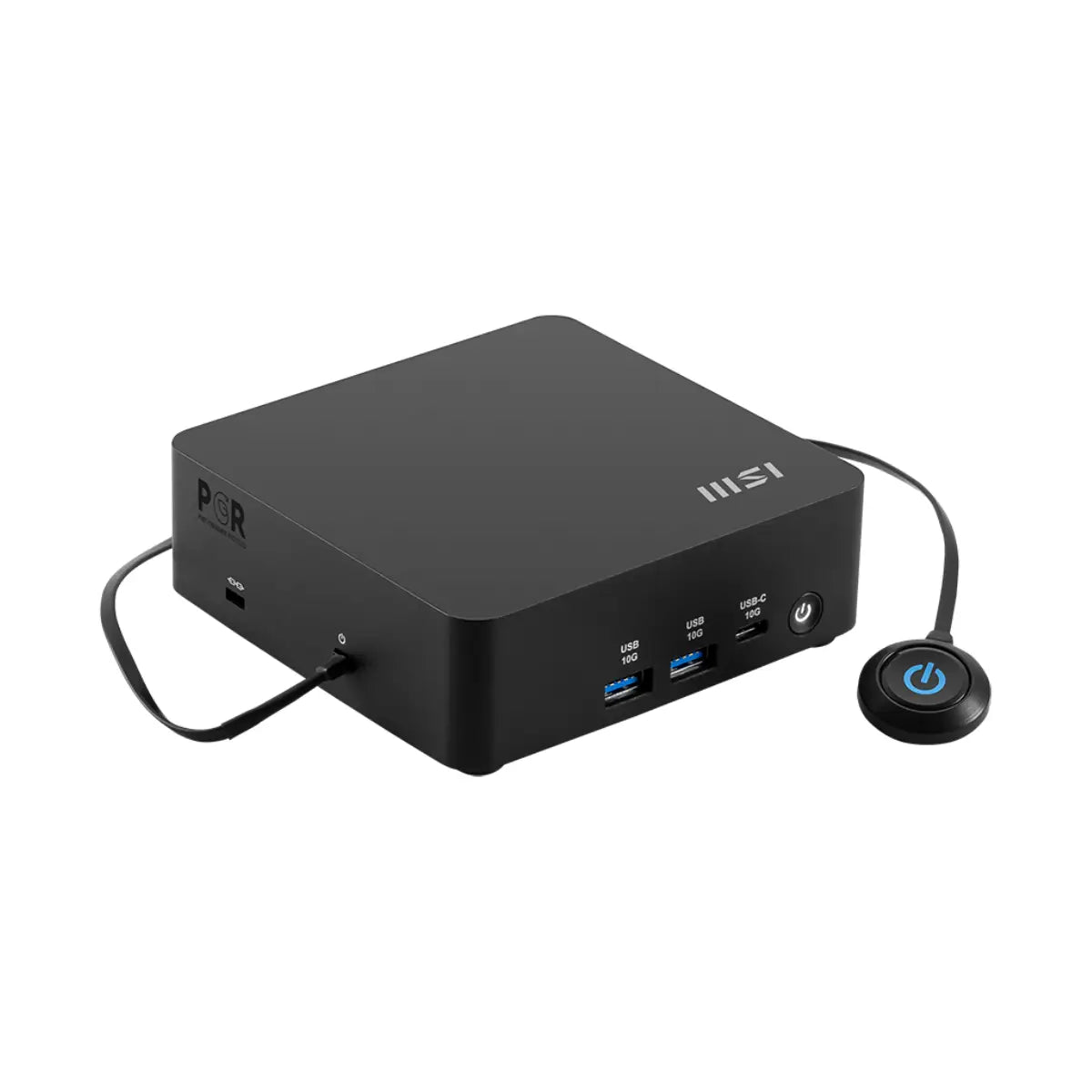 มินิพีซี MSI Cubi NUC AI 1UMG-008TH Ultra 7 155H สีดำ