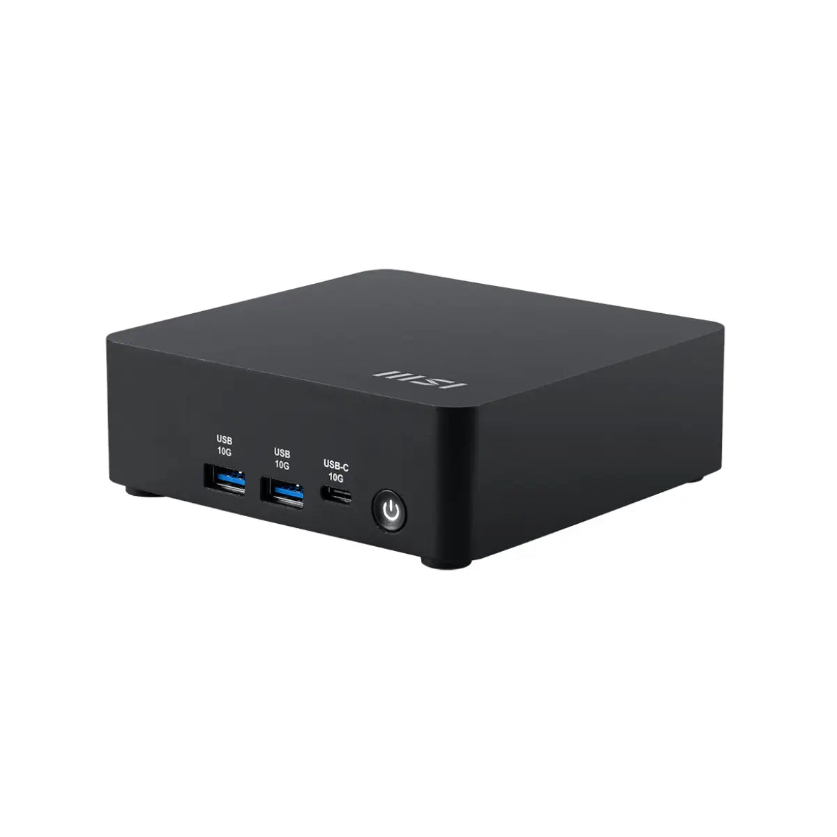 มินิพีซี MSI Cubi NUC AI 1UMG-022BTH Ultra 5 125H สีดำ - SpeedCom