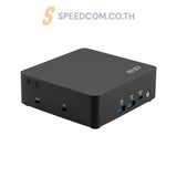 มินิพีซี MSI Cubi NUC AI 1UMG-022BTH Ultra 5 125H สีดำ - SpeedCom