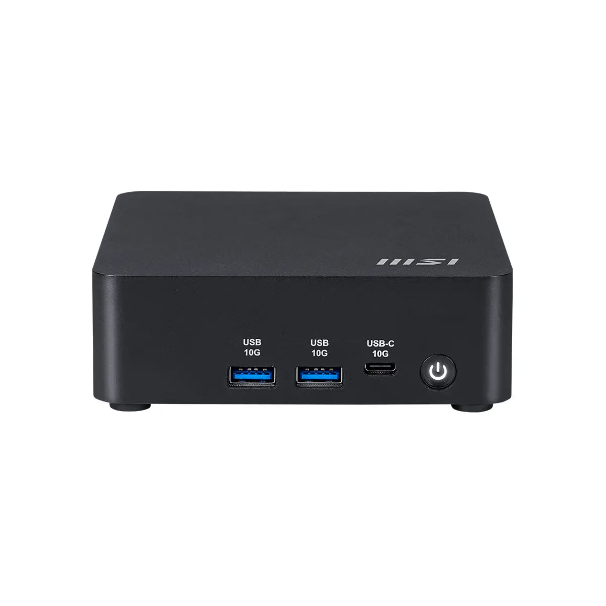 มินิพีซี MSI Cubi NUC AI 1UMG-022BTH Ultra 5 125H สีดำ - SpeedCom