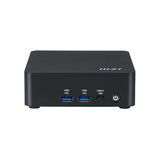 มินิพีซี MSI Cubi NUC AI 1UMG-022BTH Ultra 5 125H สีดำ - SpeedCom