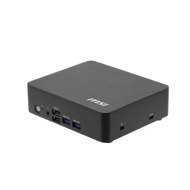 มินิพีซี MSI Cubi NUC TWG-001TH สีดำ (Black)SpeedCom