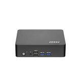มินิพีซี MSI Cubi NUC TWG-001TH สีดำ (Black)SpeedCom