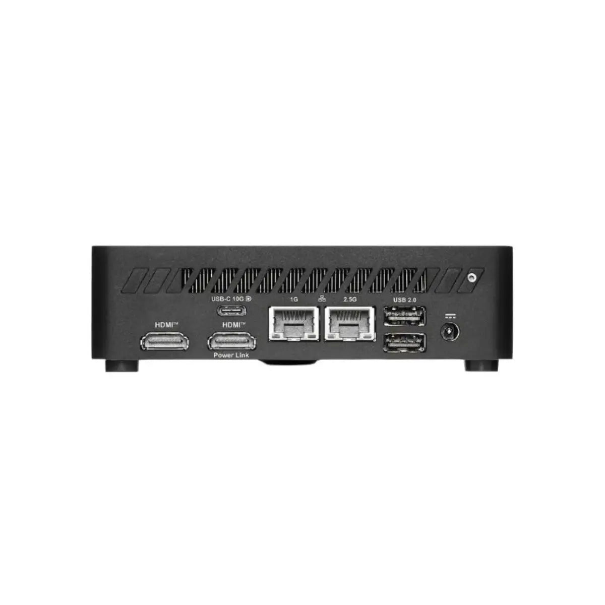 มินิพีซี MSI Cubi NUC TWG-001TH สีดำ (Black)SpeedCom