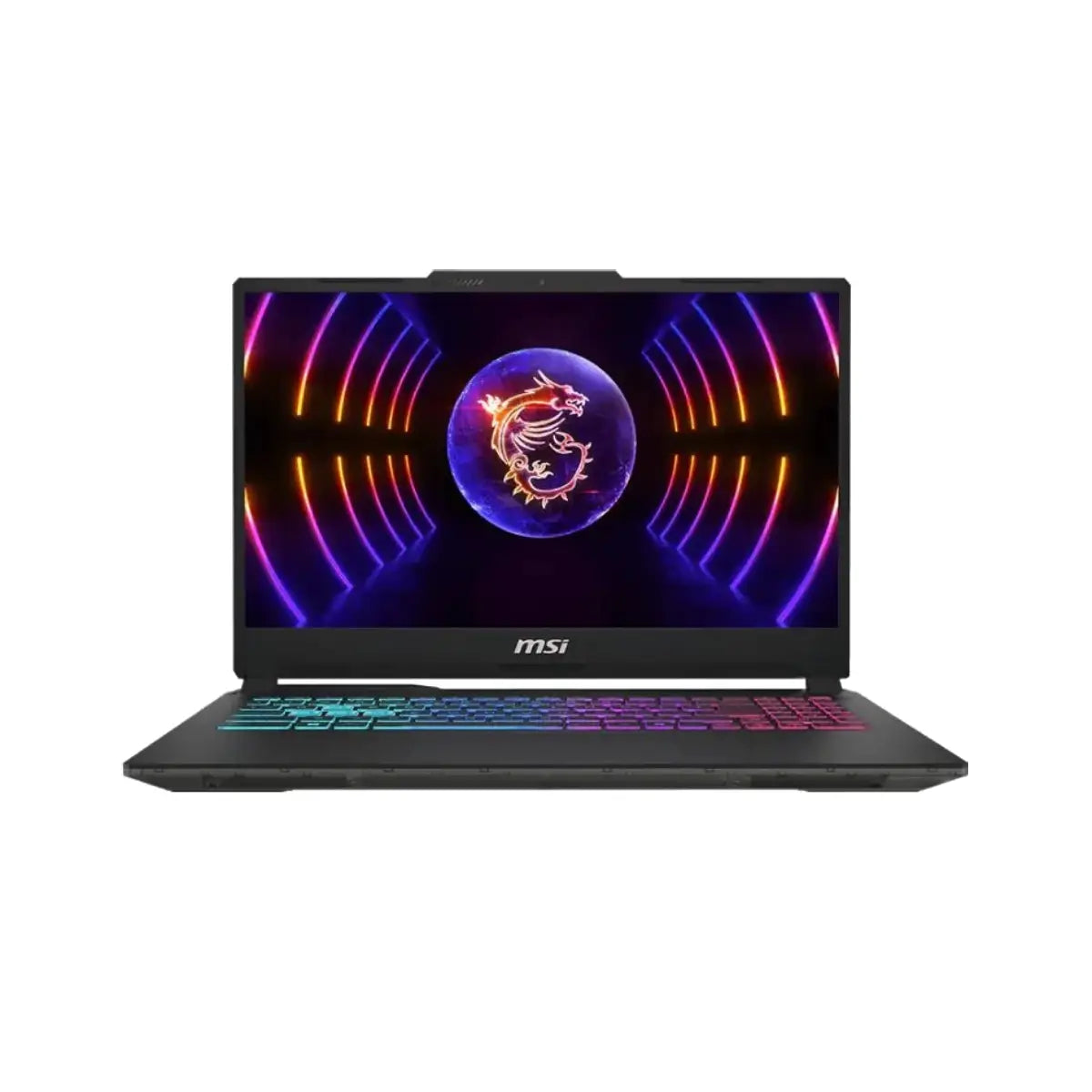 โน๊ตบุ๊ค MSI Cyborg 15 A13VEK-2281TH i7 Gen 13 (Cosmos Gray) - SpeedCom