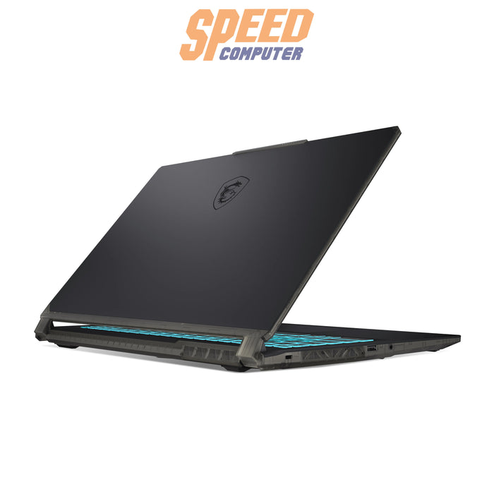 โน๊ตบุ๊ค MSI Cyborg 15 A13VEK-874TH i7 Gen13 สีดำ (Translucent Black) - SpeedCom