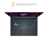 โน๊ตบุ๊ค MSI Cyborg 15 A13VEK-875TH i7 Gen13 สีดำ (Translucent Black)