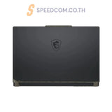 โน๊ตบุ๊ค MSI Cyborg 15 A13VEK-875TH i7 Gen13 สีดำ (Translucent Black)