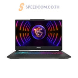 โน๊ตบุ๊ค MSI Cyborg 15 A13VEK-875TH i5 Gen13 สีดำ (Translucent Black) - SpeedCom