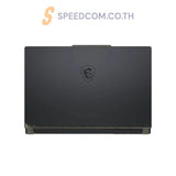 โน๊ตบุ๊ค MSI Cyborg 15 A13VEK-875TH i5 Gen13 สีดำ (Translucent Black)