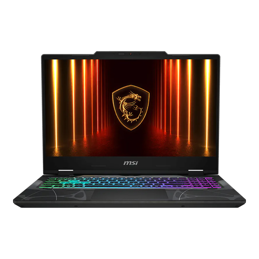 โน๊ตบุ๊ก MSI Cyborg 15 B13WEKG-1241TH Core i5 Gen 13 - สีดำ - SpeedCom