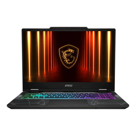 โน๊ตบุ๊ก MSI Cyborg 15 B13WEKG-1241TH Core i5 Gen 13 - สีดำ - SpeedCom