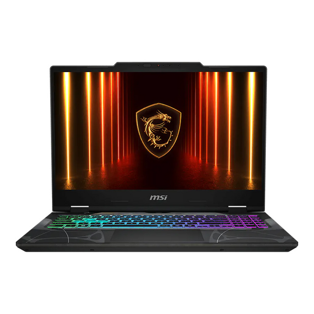 โน๊ตบุ๊ก MSI Cyborg 15 B13WEKG-1241TH Core i5 Gen 13 - สีดำ - SpeedCom