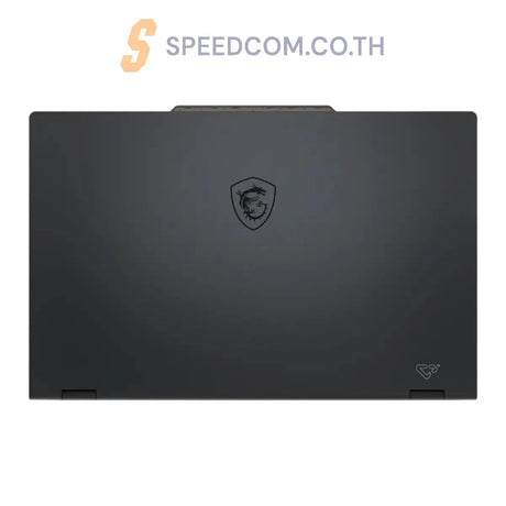 โน๊ตบุ๊ค MSI Cyborg 15 B2RWEKG-057TH Core 5 สีดำ (Translucent Black) - SpeedCom