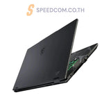 โน๊ตบุ๊ค MSI Cyborg 15 B2RWEKG-057TH Core 5 สีดำ (Translucent Black) - SpeedCom