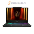 โน๊ตบุ๊ค MSI Cyborg 15 B13WEKG-884TH i7 Gen13 สีดำ (Translucent Black) - SpeedCom