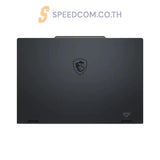 โน๊ตบุ๊ค MSI Cyborg 15 B13WEKG-884TH i7 Gen13 สีดำ (Translucent Black) - SpeedCom