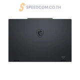 โน๊ตบุ๊ค MSI Cyborg 15 B13WEKG-885TH i5 Gen13 สีดำ (Translucent Black) - SpeedCom