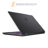 โน๊ตบุ๊ค MSI Cyborg 15 B2RWEKG 056TH Core 7 สีดำ (Translucent Black) - SpeedCom
