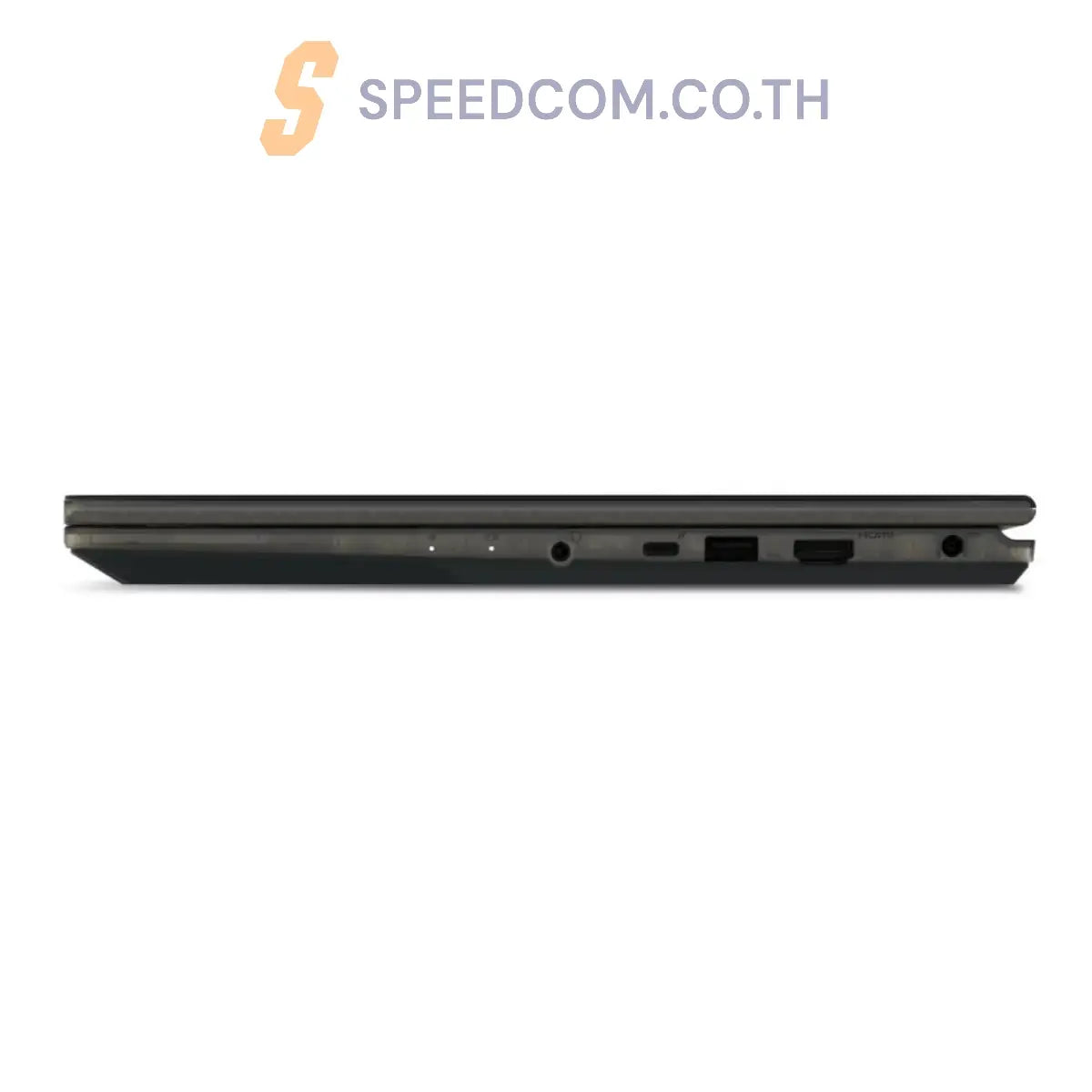 โน๊ตบุ๊ค MSI Cyborg 15 B2RWEKG 056TH Core 7 สีดำ (Translucent Black) - SpeedCom