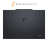 โน๊ตบุ๊ค MSI Cyborg 15 B2RWEKG 056TH Core 7 สีดำ (Translucent Black) - SpeedCom