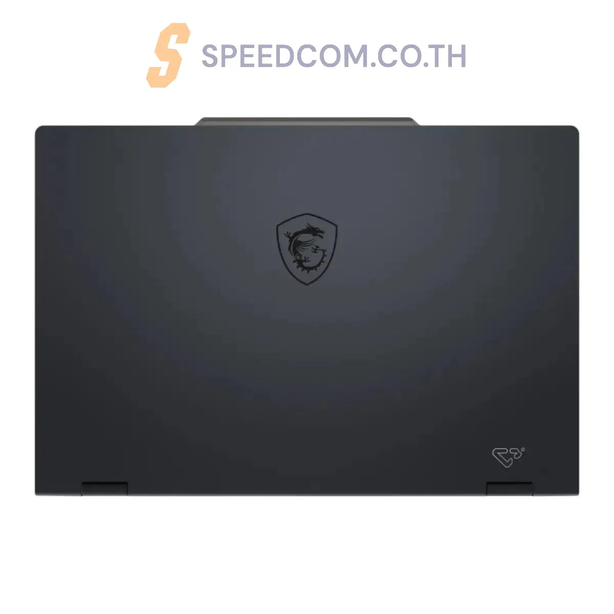 โน๊ตบุ๊ค MSI Cyborg 15 B2RWEKG 056TH Core 7 สีดำ (Translucent Black) - SpeedCom