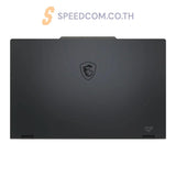 โน๊ตบุ๊ค MSI Cyborg 15 B2RWEKG-057TH Core 5 สีดำ (Translucent Black)