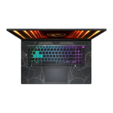 โน๊ตบุ๊ค MSI Cyborg 15 B2RWEKG-057TH Core 5 สีดำ (Translucent Black) - SpeedCom