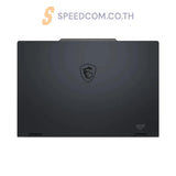 โน๊ตบุ๊ค MSI Cyborg 15 B2RWFKG-058TH Core 7 สีดำ (Translucent Black) - SpeedCom