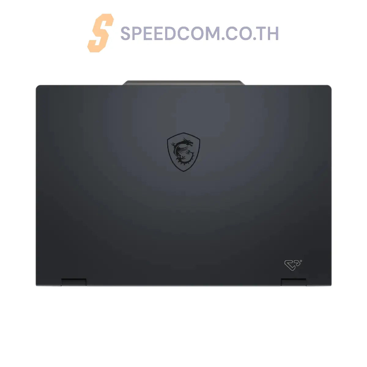 โน๊ตบุ๊ค MSI Cyborg 15 B2RWFKG-058TH Core 7 สีดำ (Translucent Black) - SpeedCom