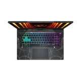 โน๊ตบุ๊ค MSI Cyborg 15 B2RWFKG-058TH Core 7 สีดำ (Translucent Black) - SpeedCom